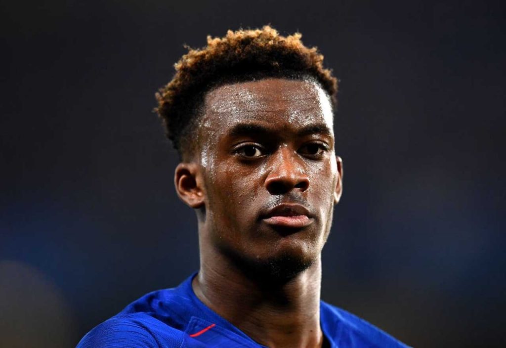 Callum Hudson Odoi