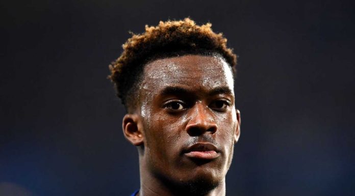 Callum Hudson Odoi