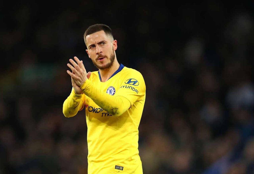 Eden Hazard