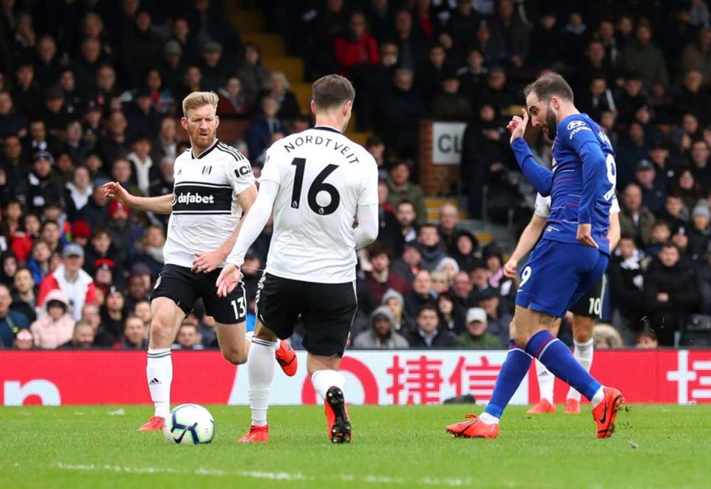 Gonzalo Higuain
