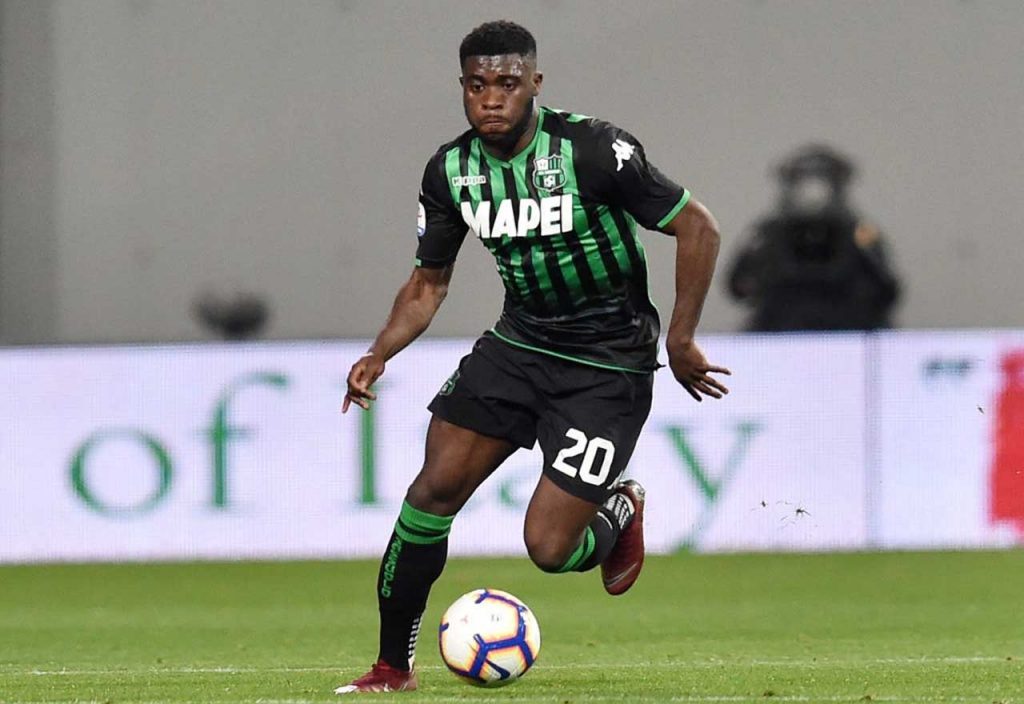 Jeremie Boga