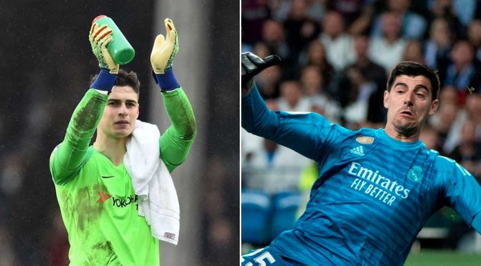 Kepa Thibaut