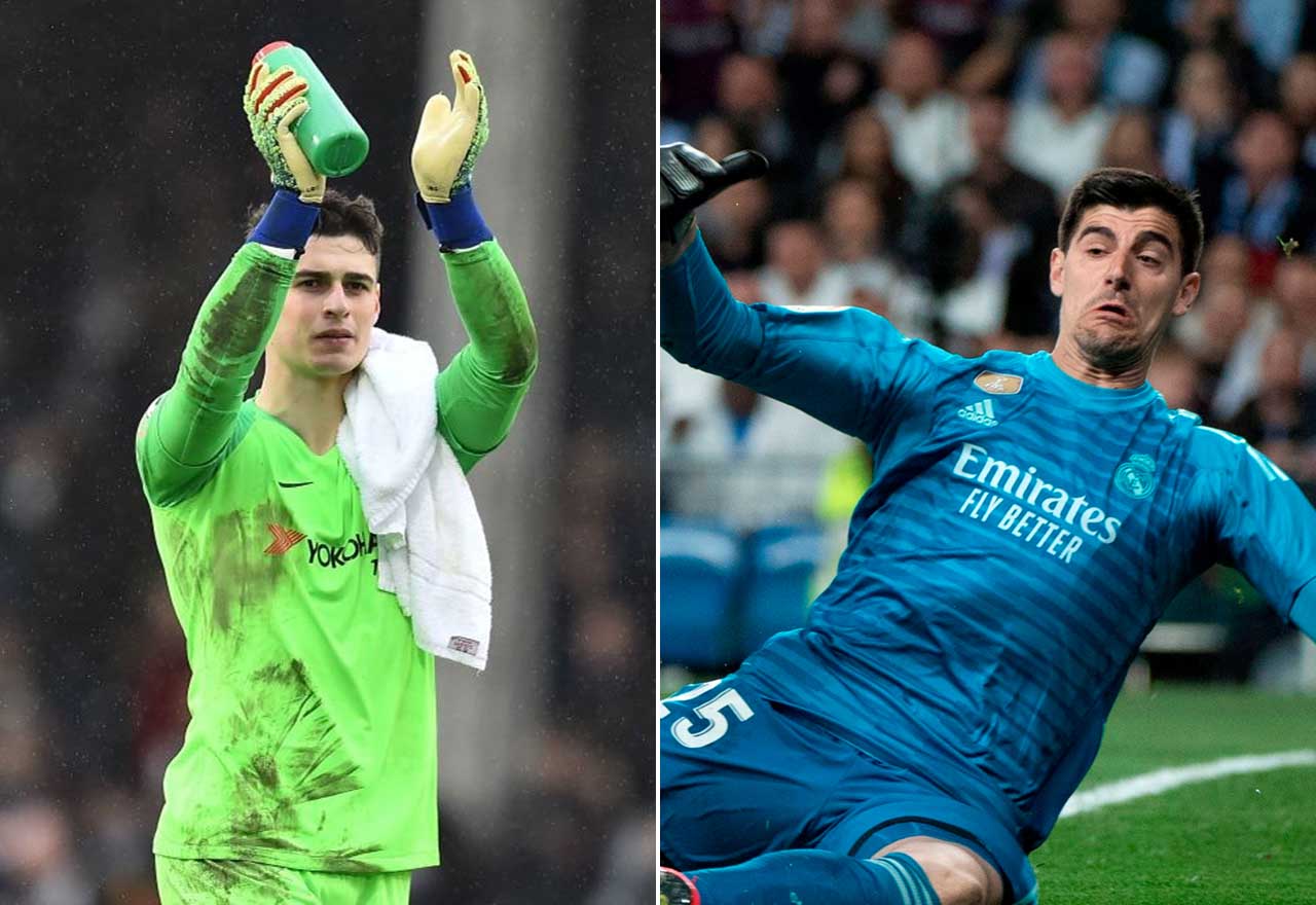 Kepa Courtois