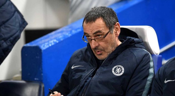 Maurizio Sarri
