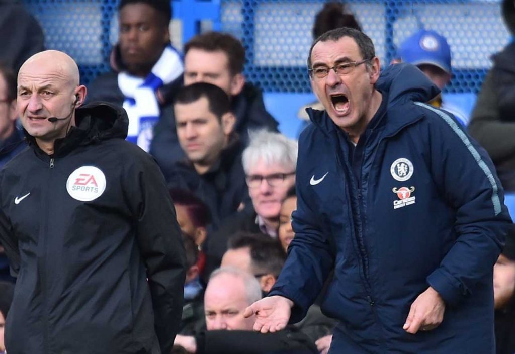 Maurizio Sarri