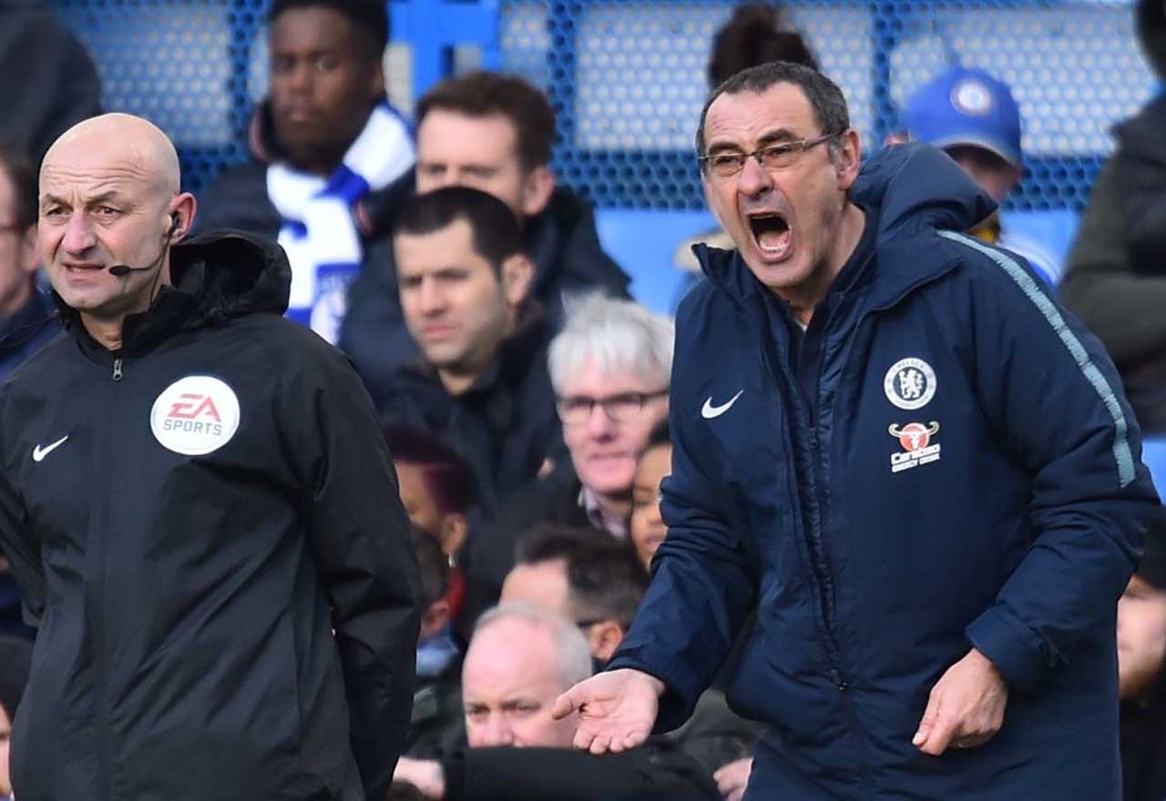 Maurizio Sarri