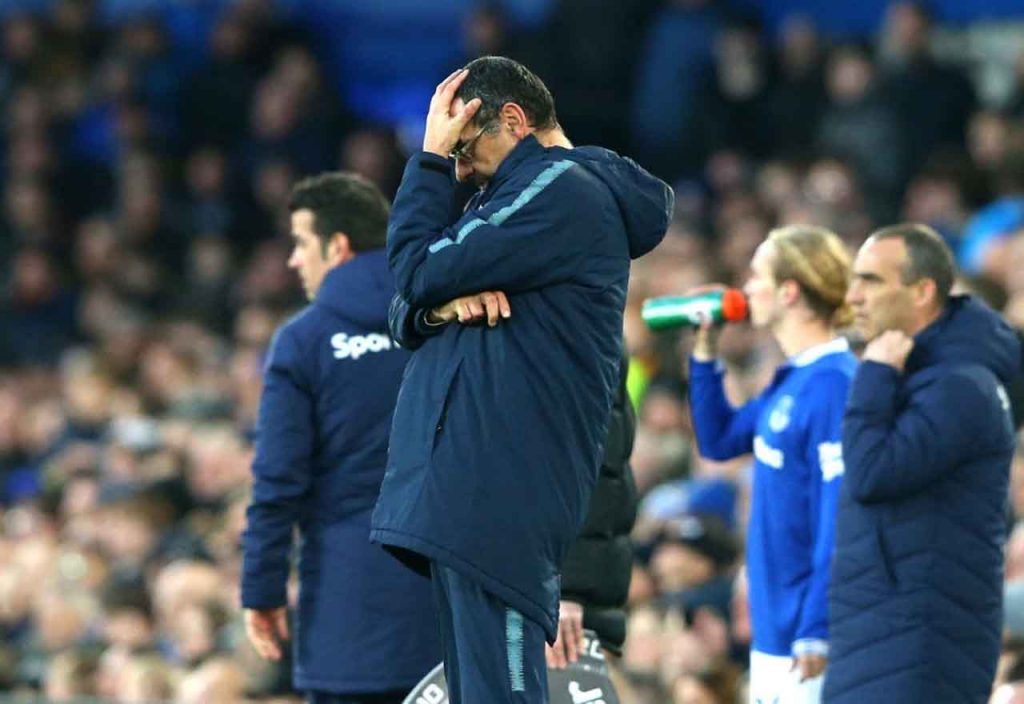 Maurizio Sarri