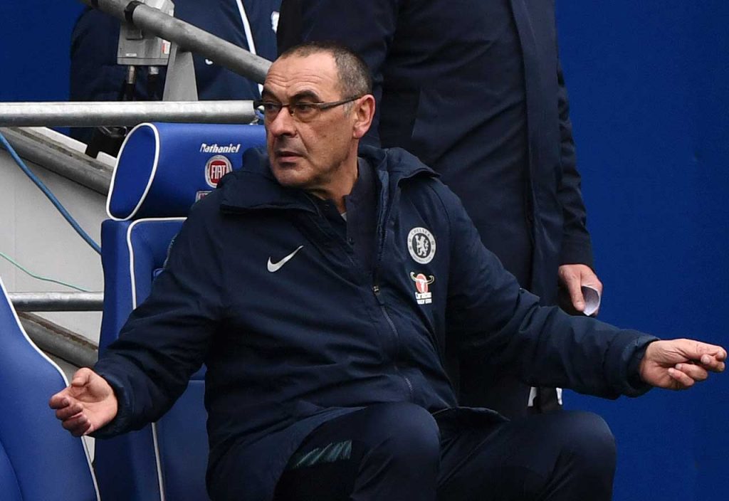Maurizio Sarri
