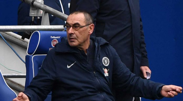 Maurizio Sarri