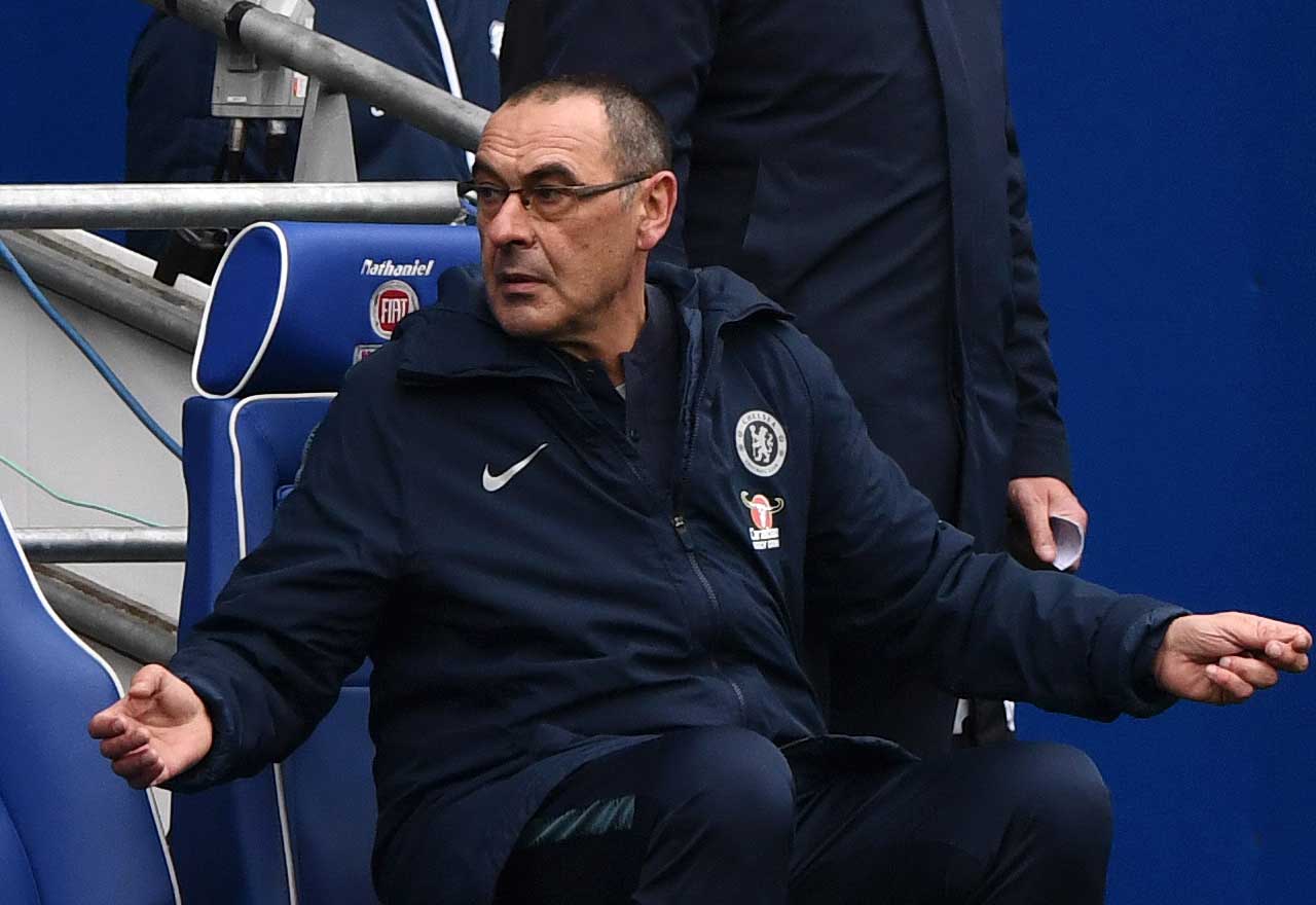 Maurizio Sarri