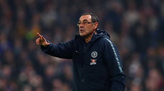 Maurizio Sarri