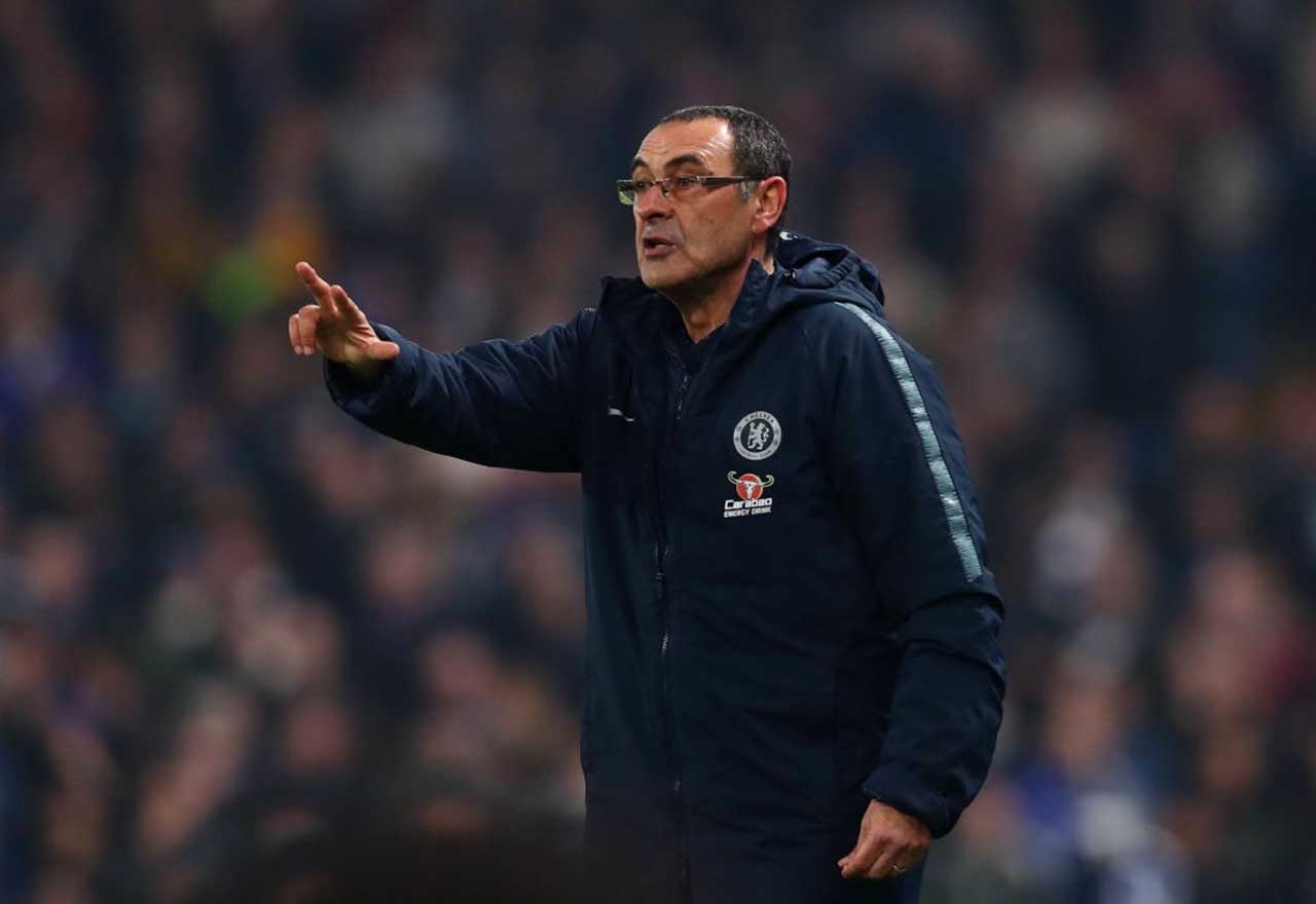 Maurizio Sarri