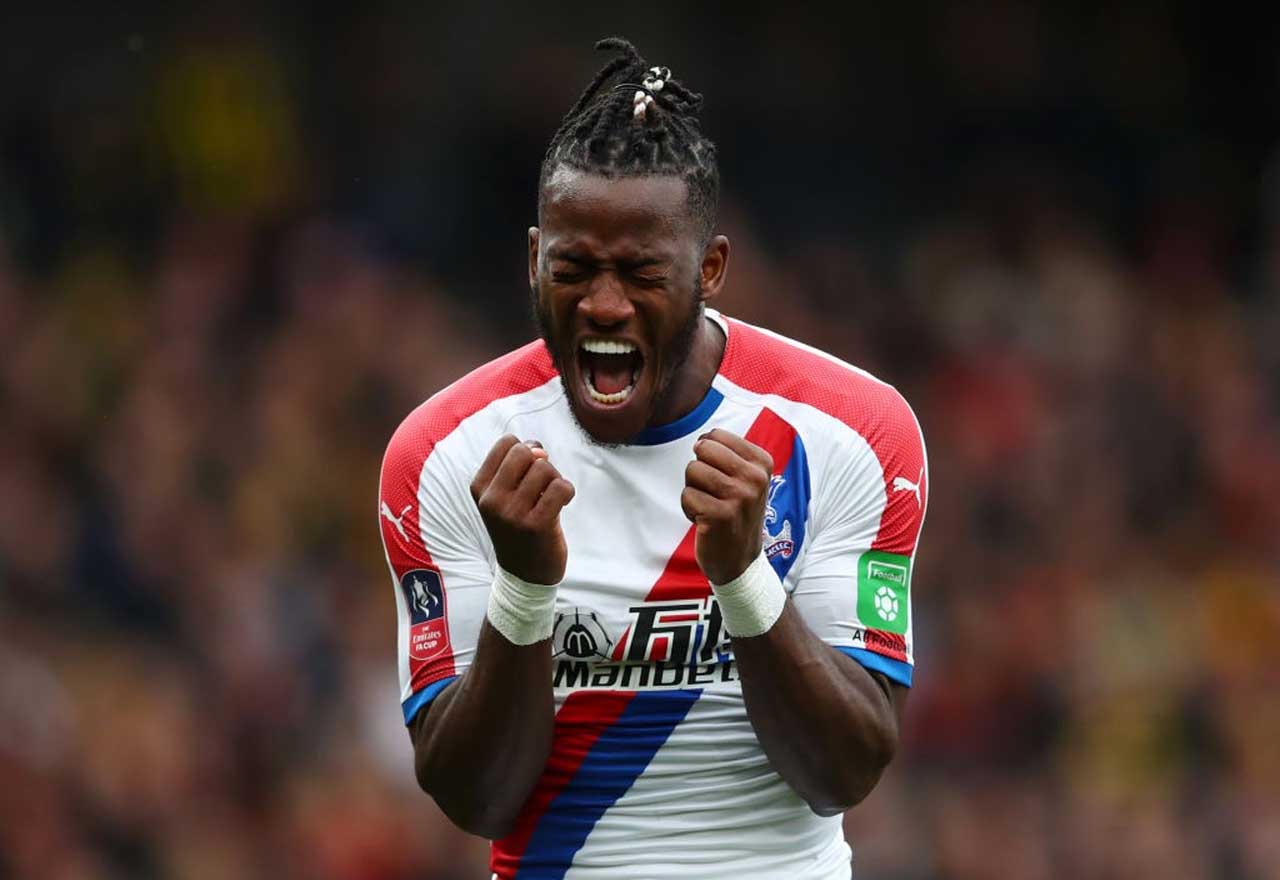 Michy Batshuayi