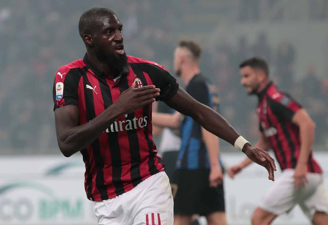 Tiemoue Bakayoko