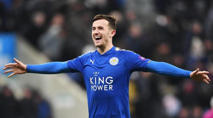 Ben Chilwell Chelsea 0909