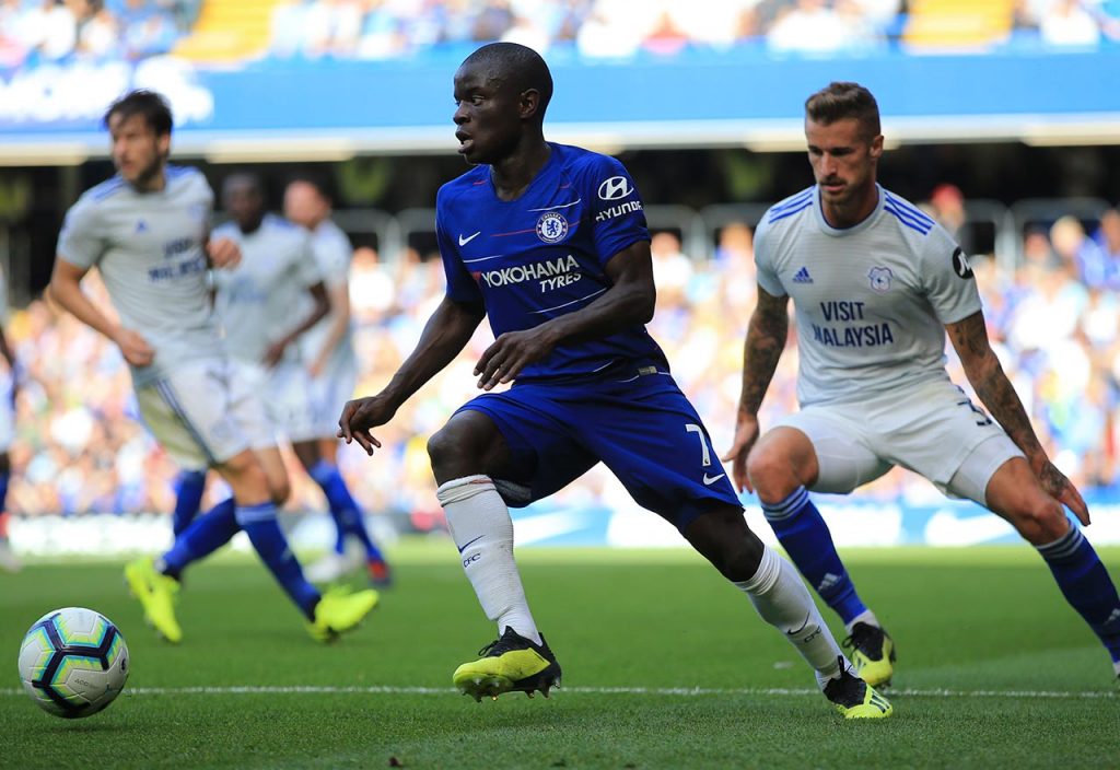 Ngolo Kante