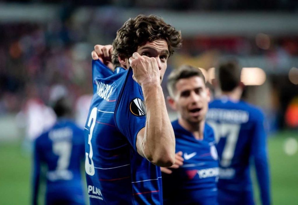 Marcos Alonso