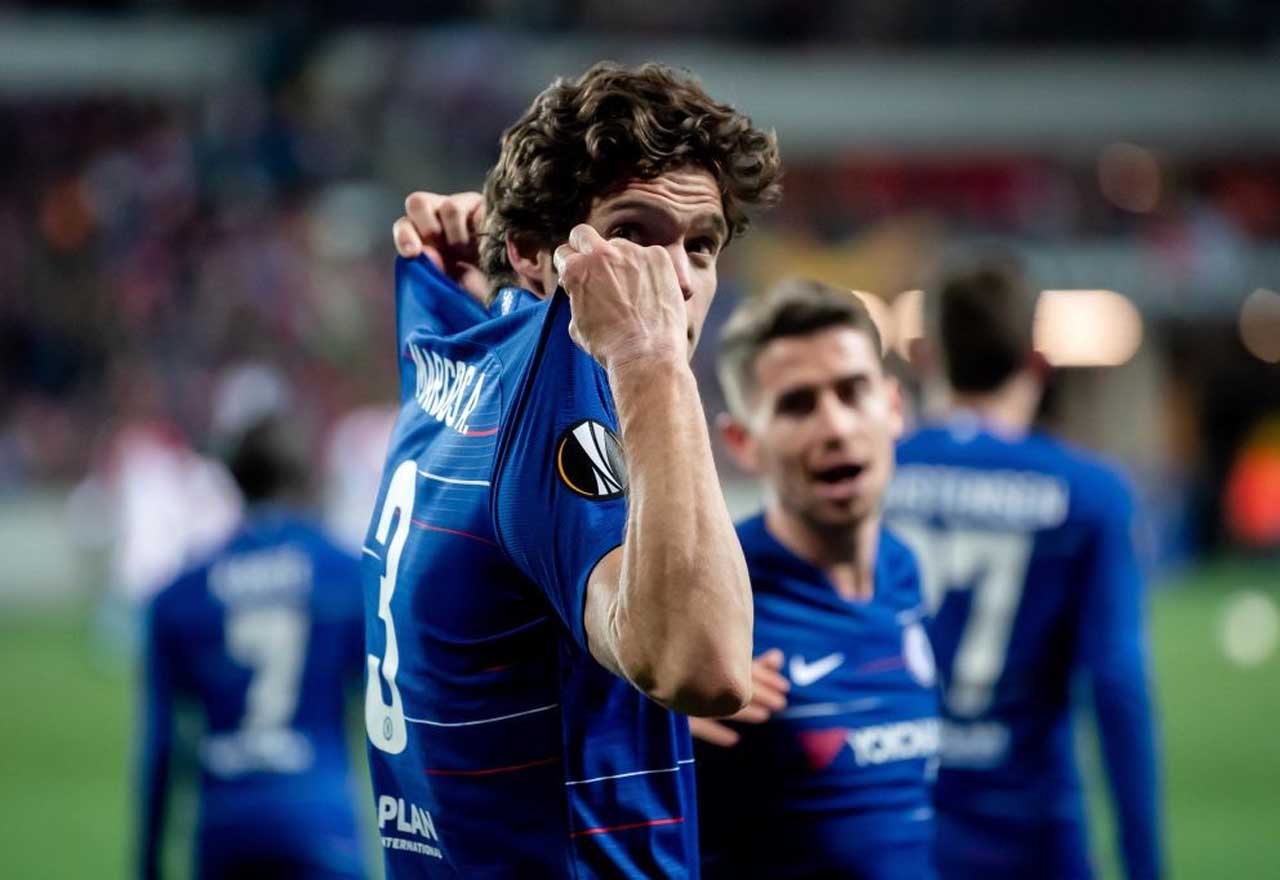Marcos Alonso