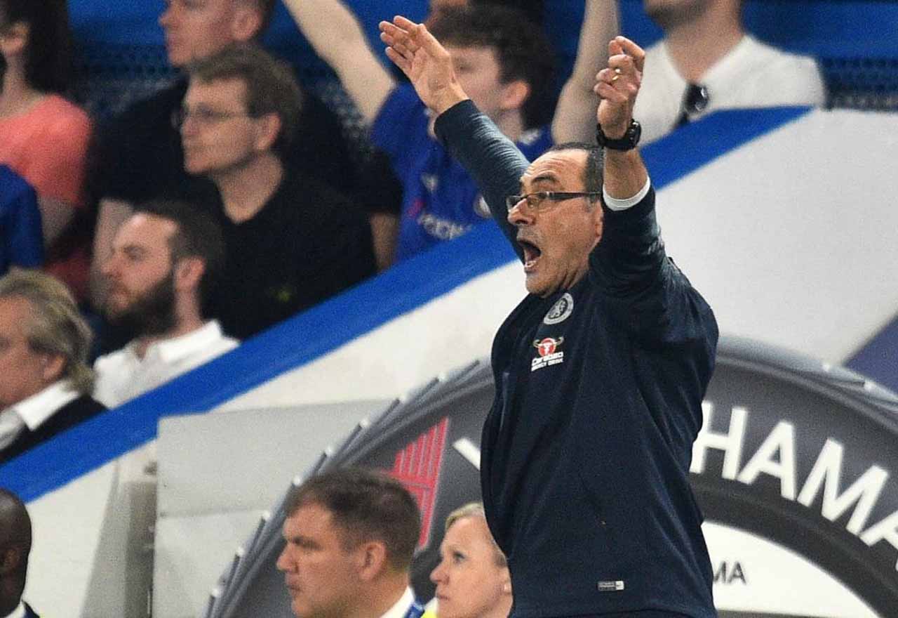 Maurizio Sarri