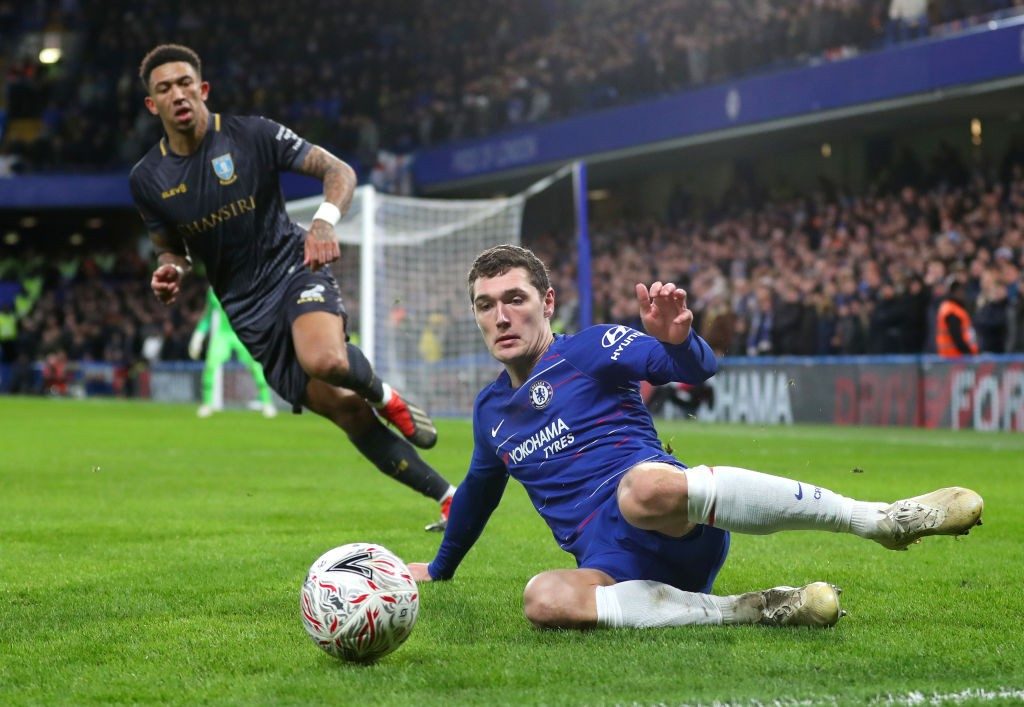 Andreas Christensen