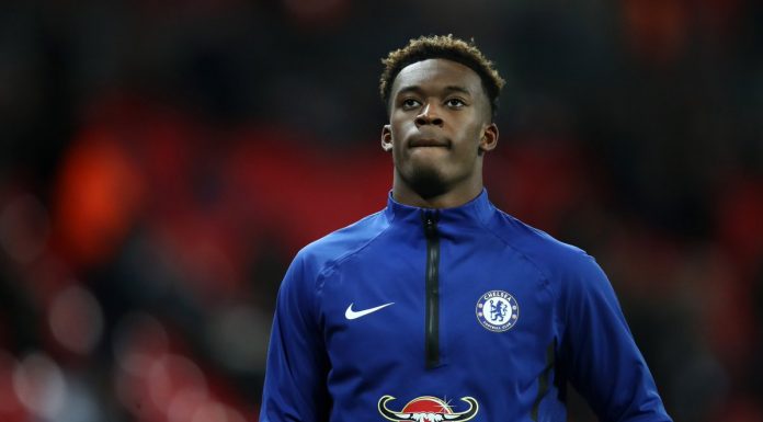 Callum Hudson Odoi