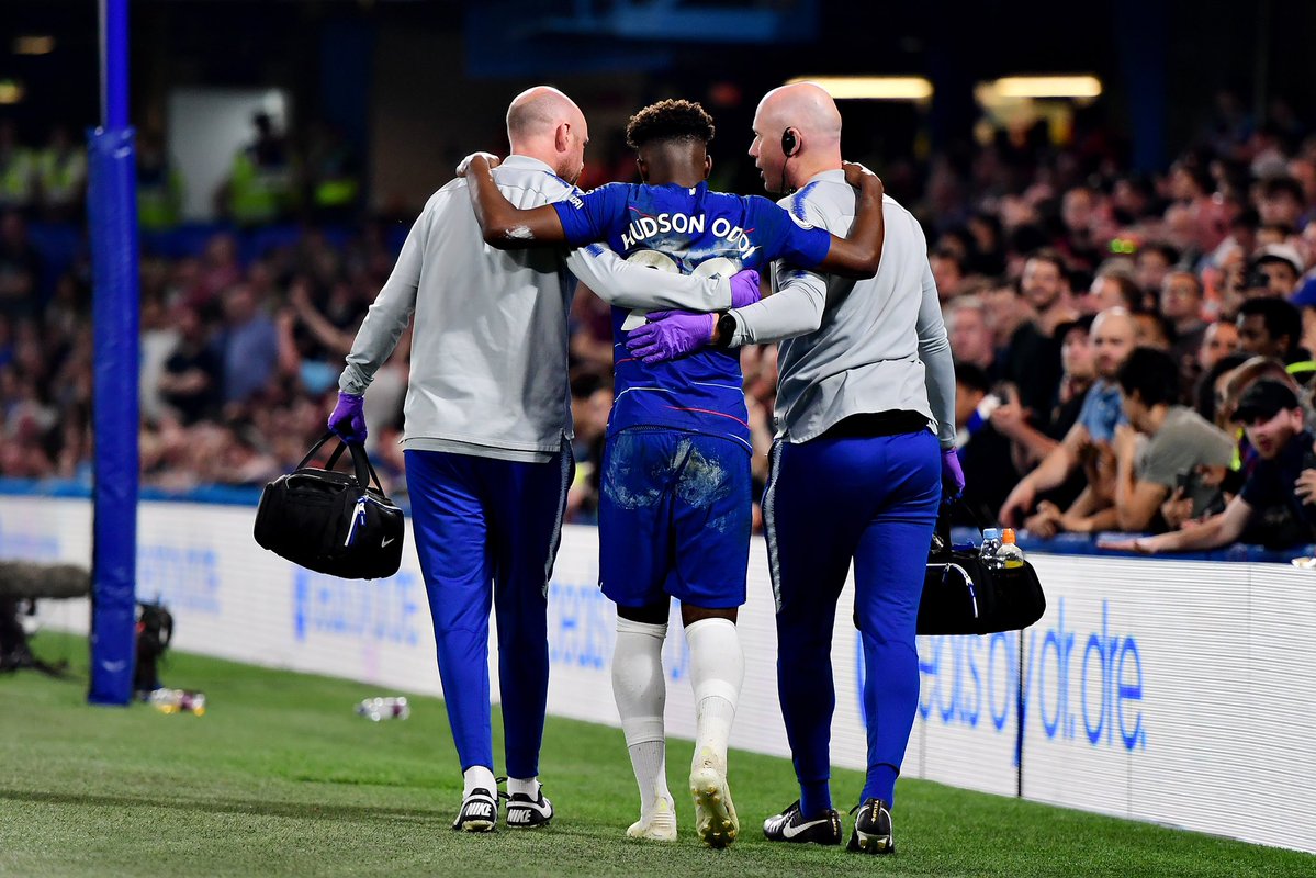 Callum Hudson Odoi