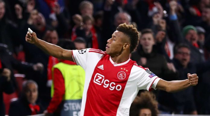 David Neres 76