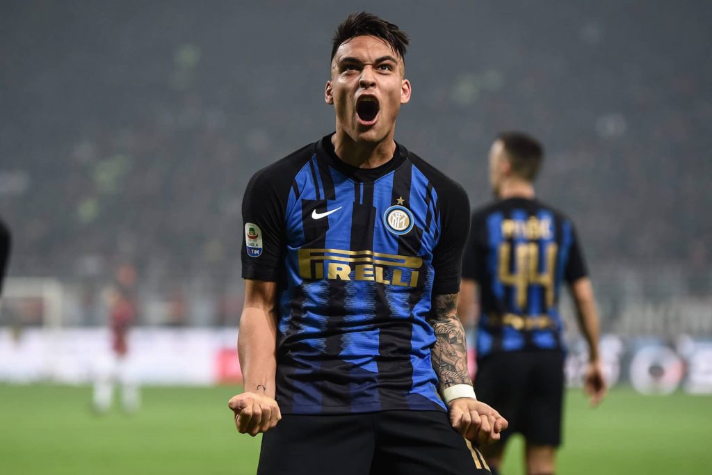 Lautaro Martinez