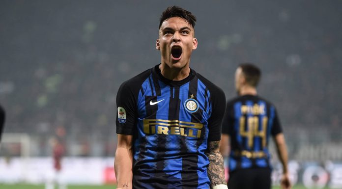 Lautaro Martinez Inter 3232