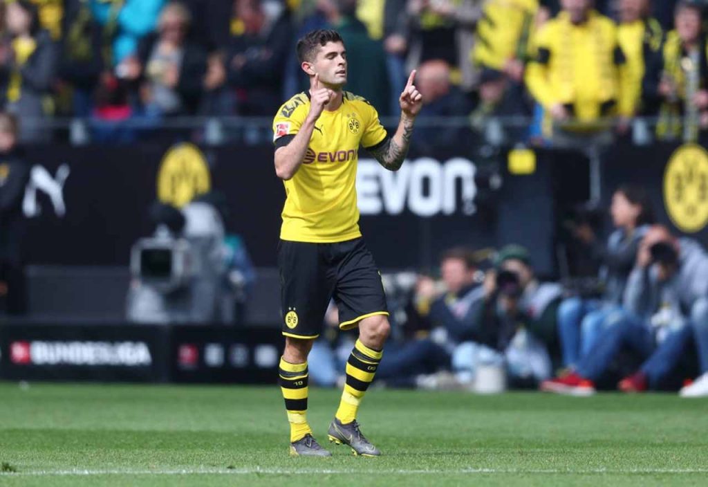 Christian Pulisic