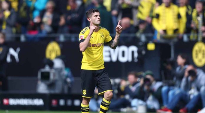 Christian Pulisic