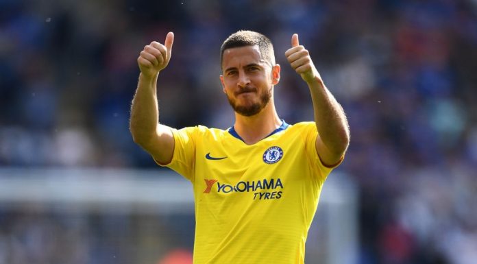 Eden Hazard Chelsea Clive Mason Getty Sport