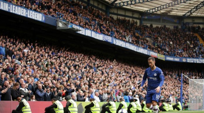 Eden Hazard New Kit 2