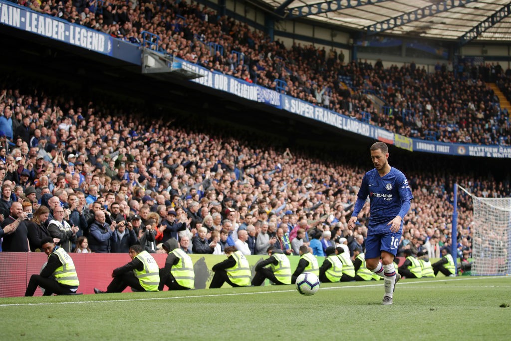 Eden Hazard New Kit 2