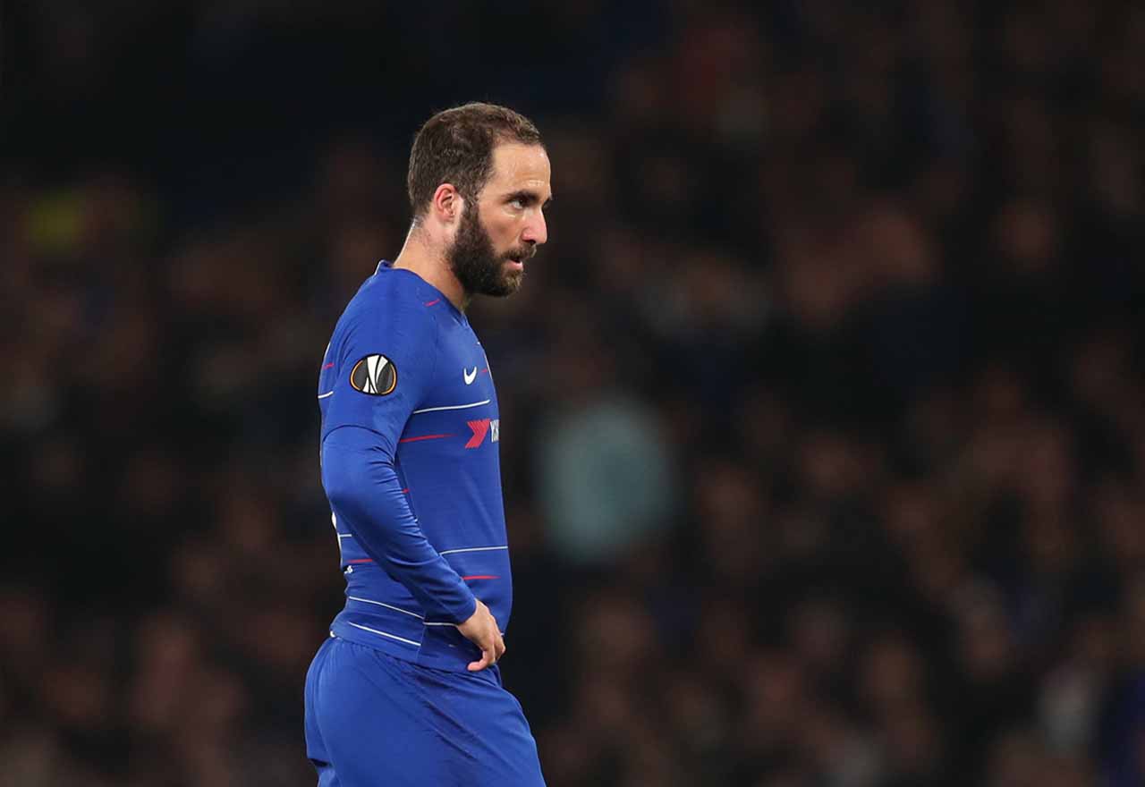Gonzalo Higuain