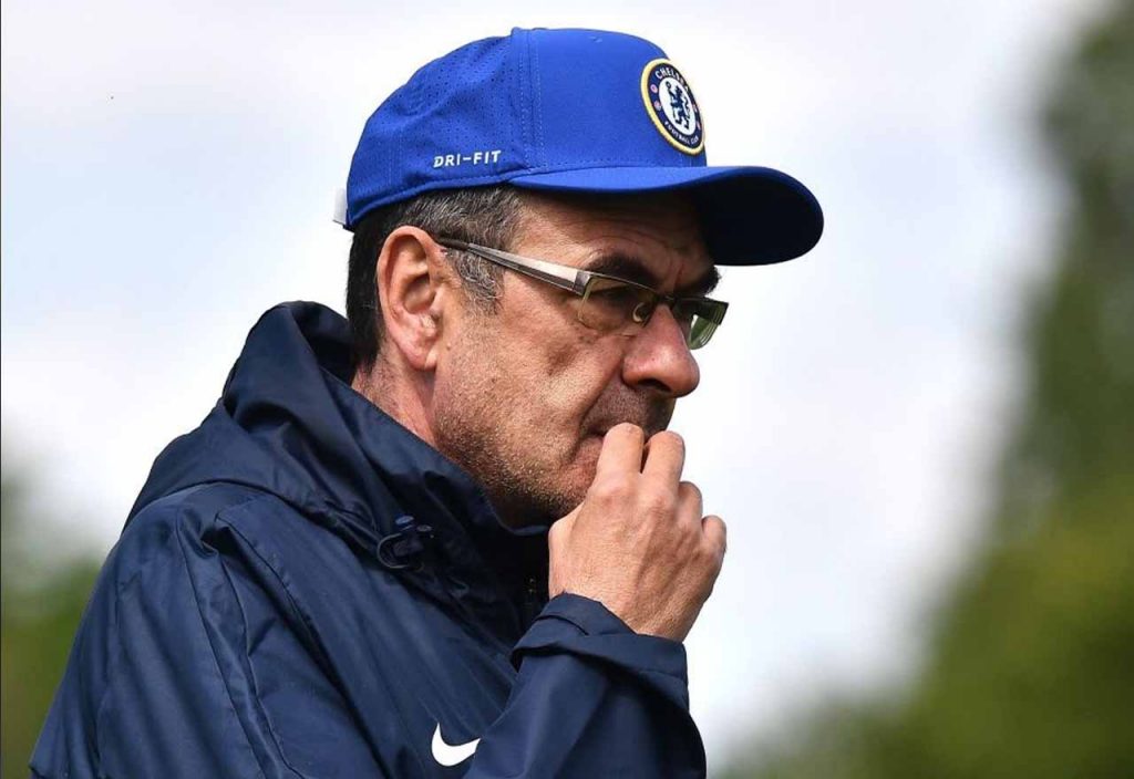 Maurizio Sarri