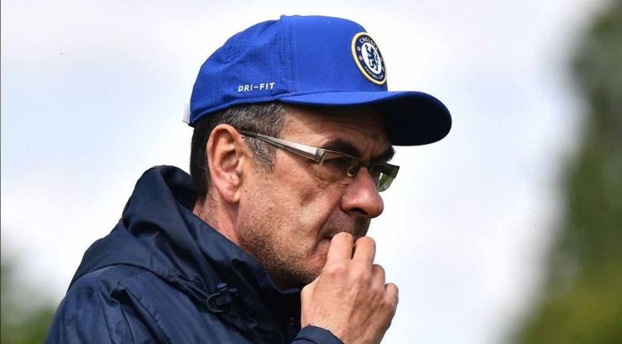 Maurizio Sarri