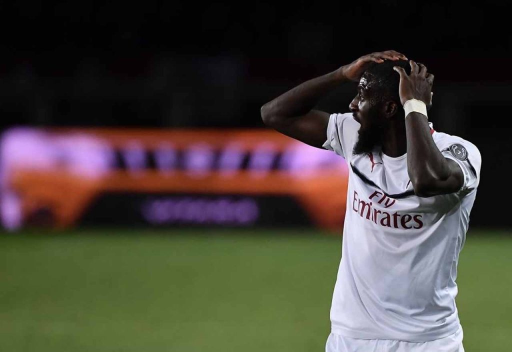 Tiemoue Bakayoko