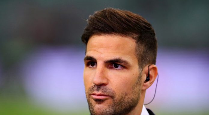 Cesc Fabregas Pundit Face