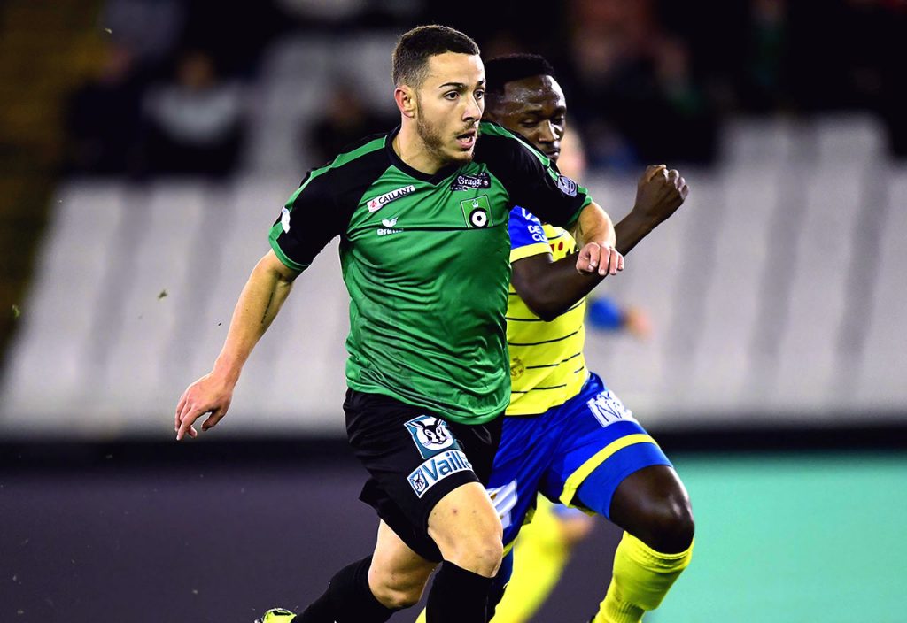 Kylian Hazard