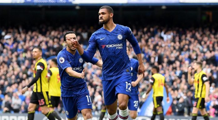 Ruben Loftus Cheek 0394343