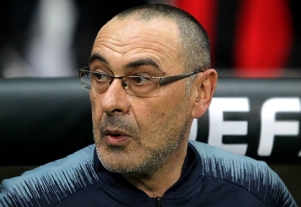 Sarri Europa League