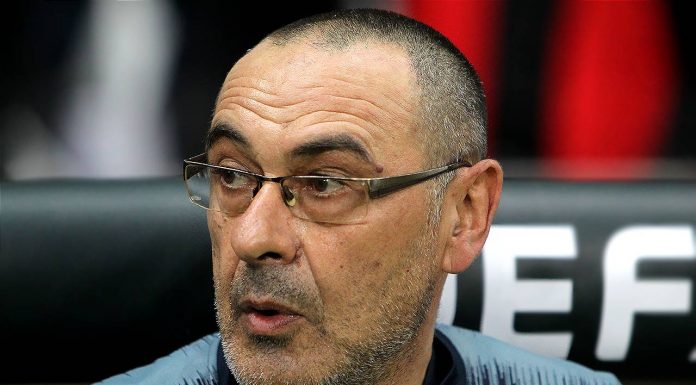 Sarri Europa League
