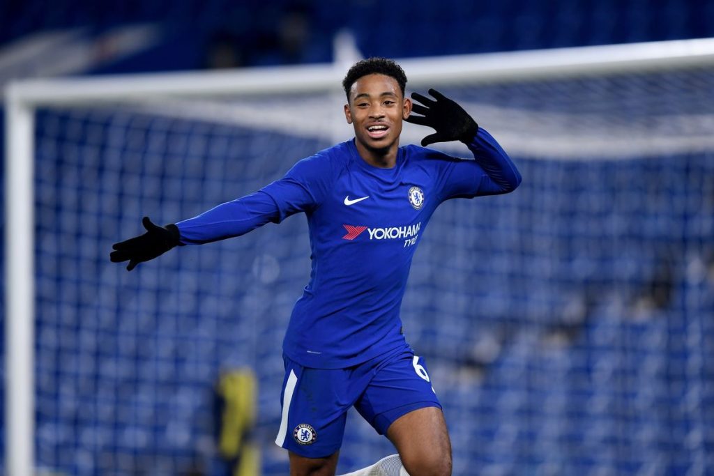 Juan Castillo Chelsea Klv
