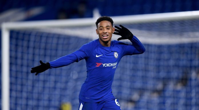 Juan Castillo Chelsea Klv