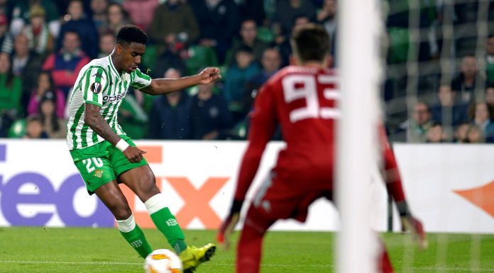 Junior Firpo Cristina Gullon