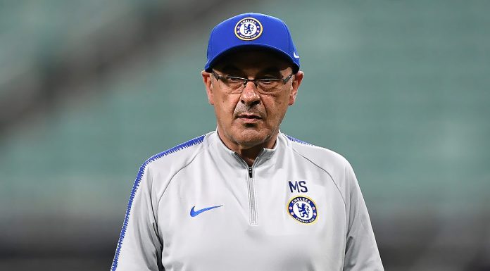 Maurizio Sarri