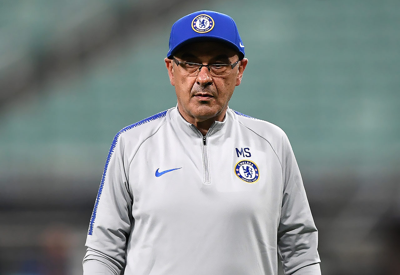 Maurizio Sarri