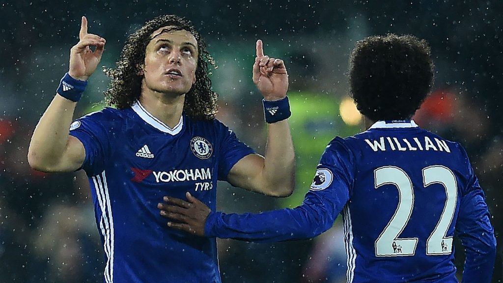 Willian David Luiz 090