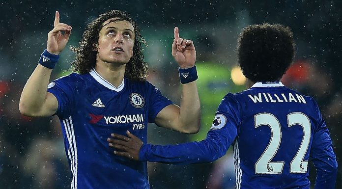 Willian David Luiz 090